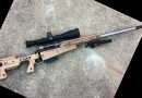 Mk13 Mod 7 Long Range Sniper Rifle